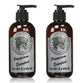Black Canyon Midnight Therapy Scented Luxury Body Lotion With Lanolin and Jojoba Oil, 16 Oz (2 Pack)